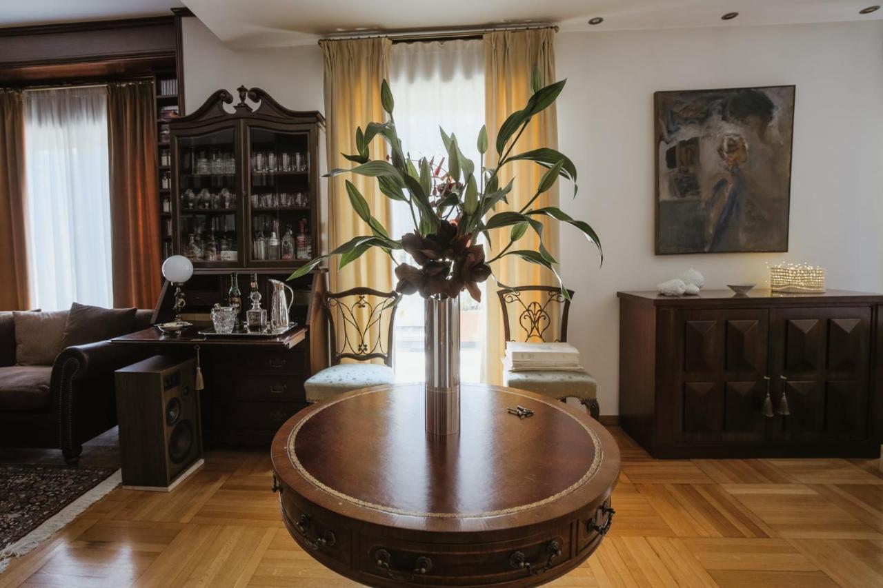 The Magnolia - Sophisticated Residence أثينا المظهر الخارجي الصورة