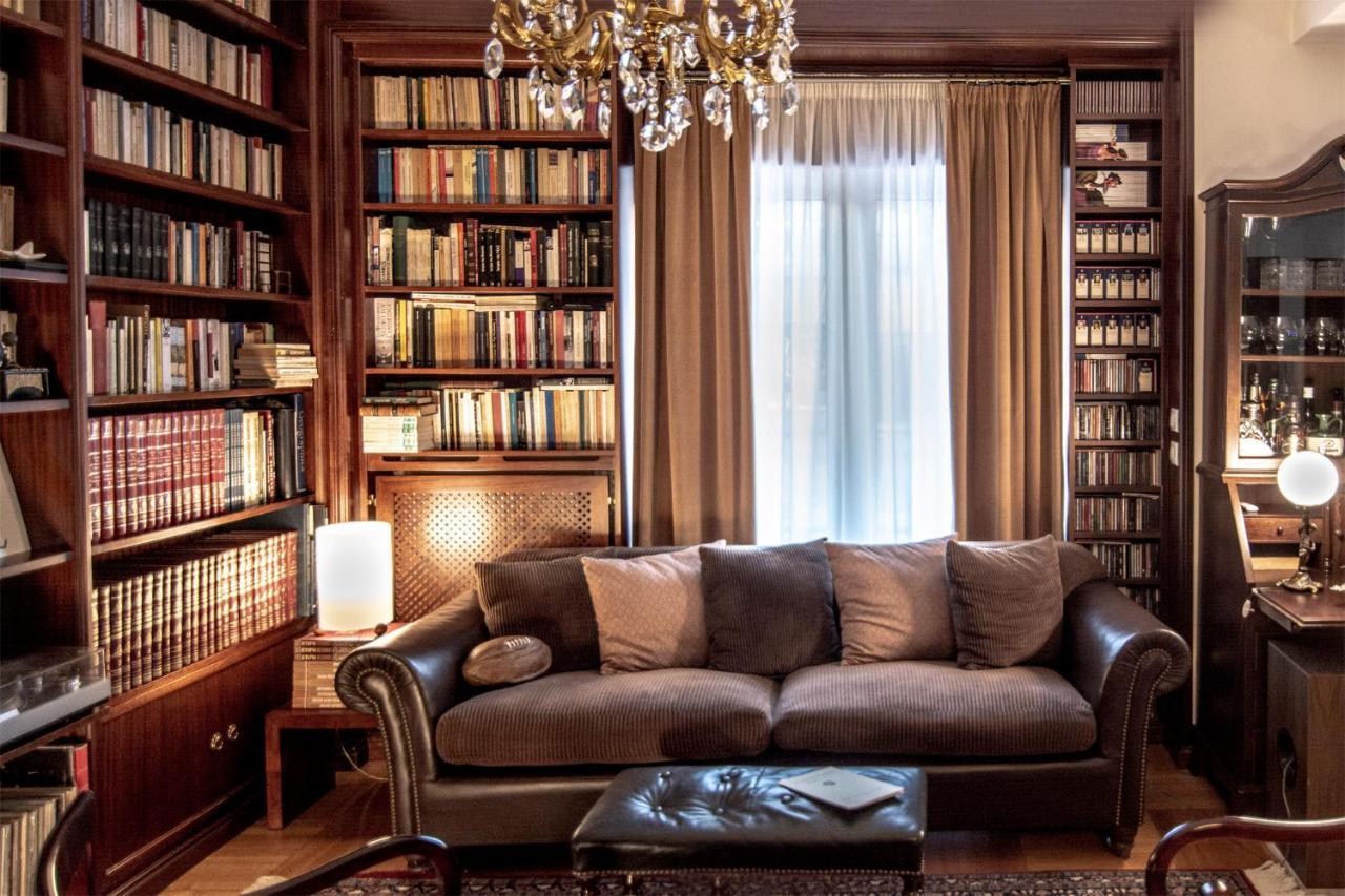 The Magnolia - Sophisticated Residence أثينا المظهر الخارجي الصورة