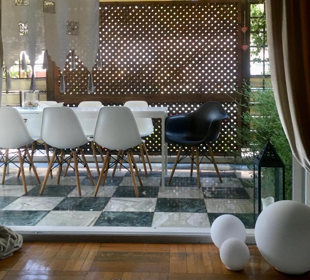 The Magnolia - Sophisticated Residence أثينا المظهر الخارجي الصورة
